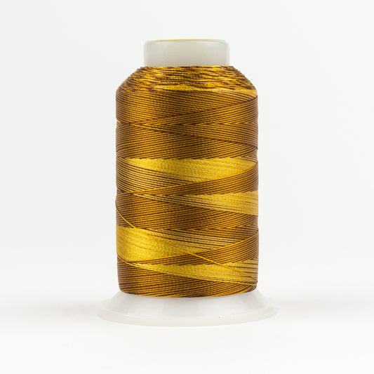 R8227 - Splendor‚Ñ¢ 40wt Rayon Gold Browns Thread WonderFil