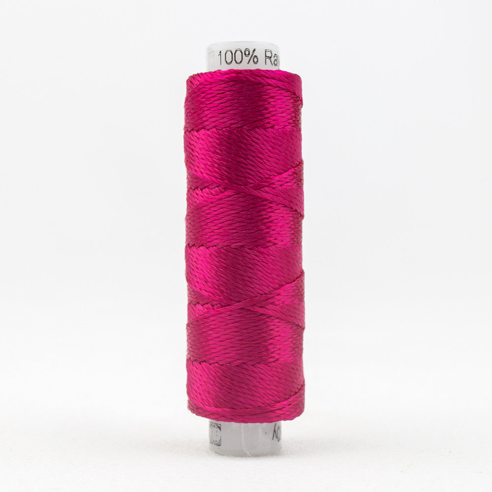SSRZ1180 - Razzle‚Ñ¢ 8wt Rayon Beetroot Purple Thread WonderFil