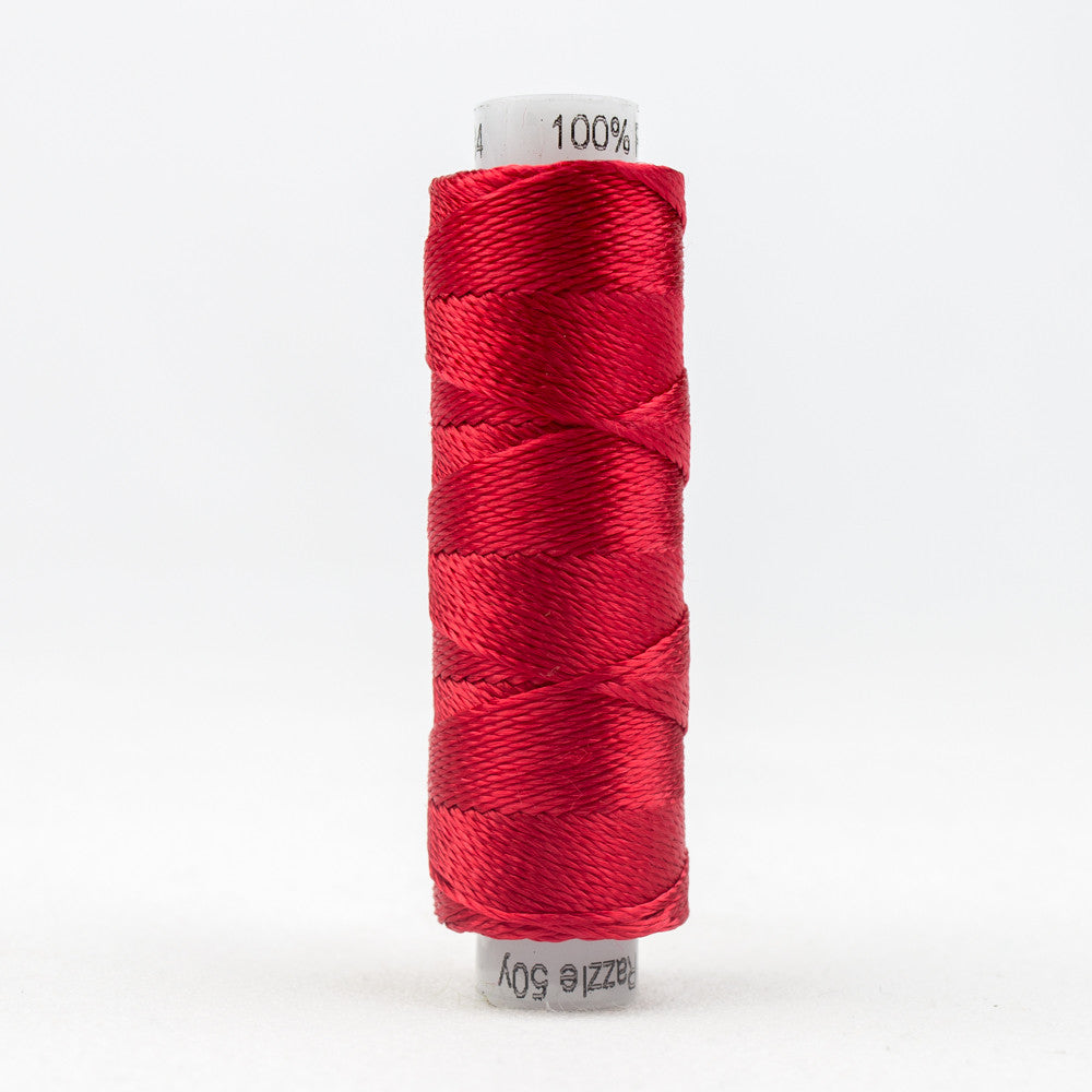 SSRZ1184 - Razzle‚Ñ¢ 8wt Rayon Mars Red Thread WonderFil