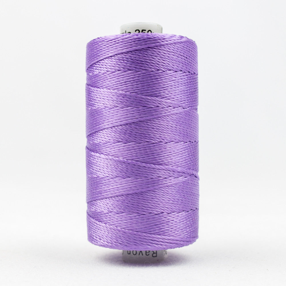 RZ120 - Razzle‚Ñ¢ 6ply Rayon Lavender Thread WonderFil