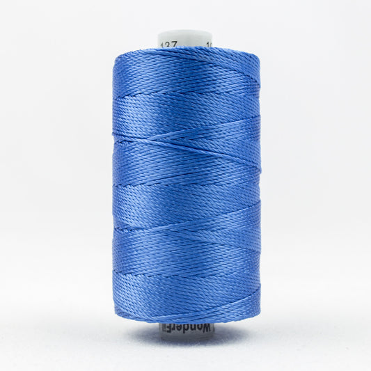 RZ137 - Razzle‚Ñ¢ 6ply Rayon True Blue Thread WonderFil