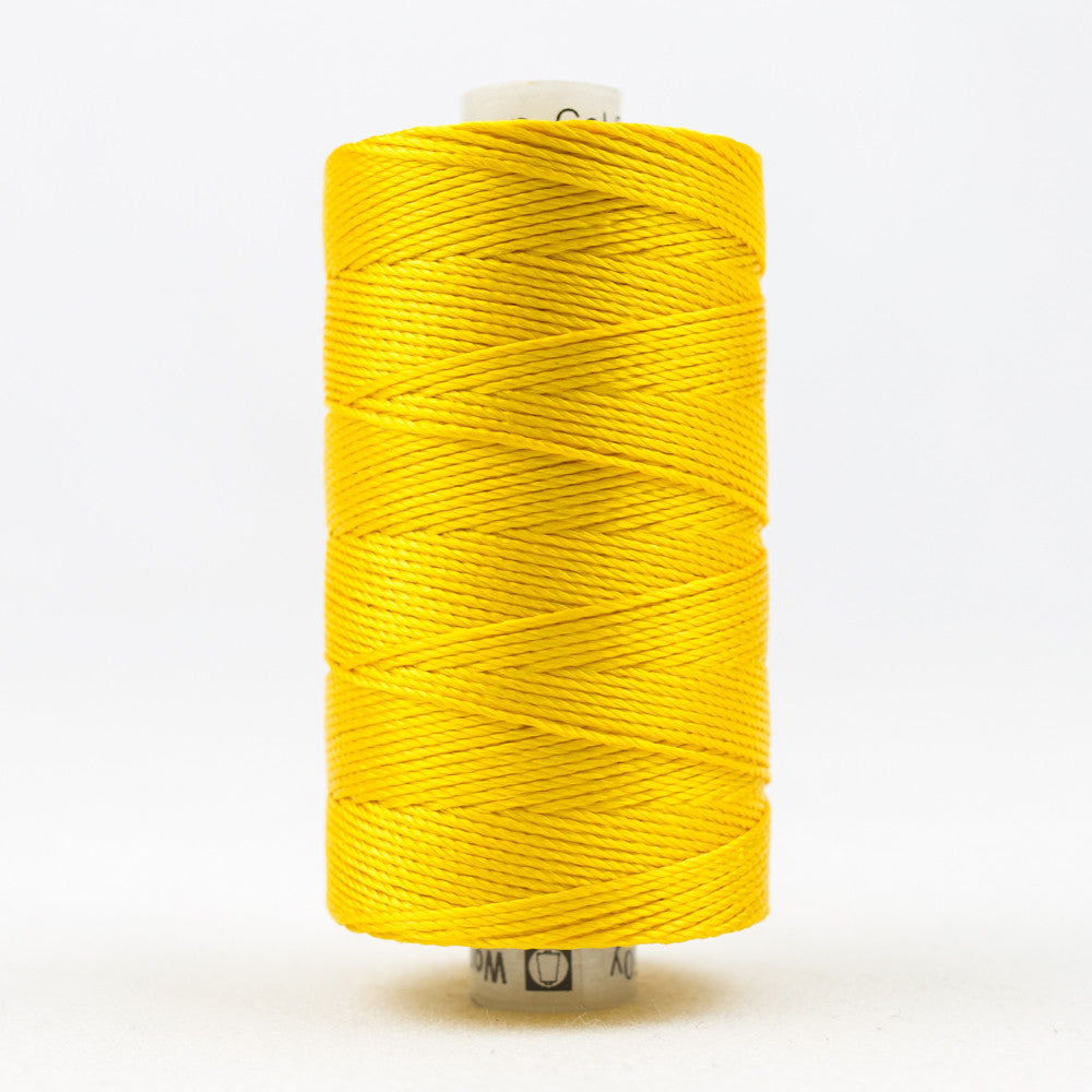 RZ2118 - Razzle‚Ñ¢ 6ply Rayon Sunny Yellow Thread WonderFil