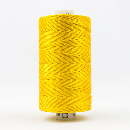 RZ2118 - Razzle‚Ñ¢ 6ply Rayon Sunny Yellow Thread WonderFil