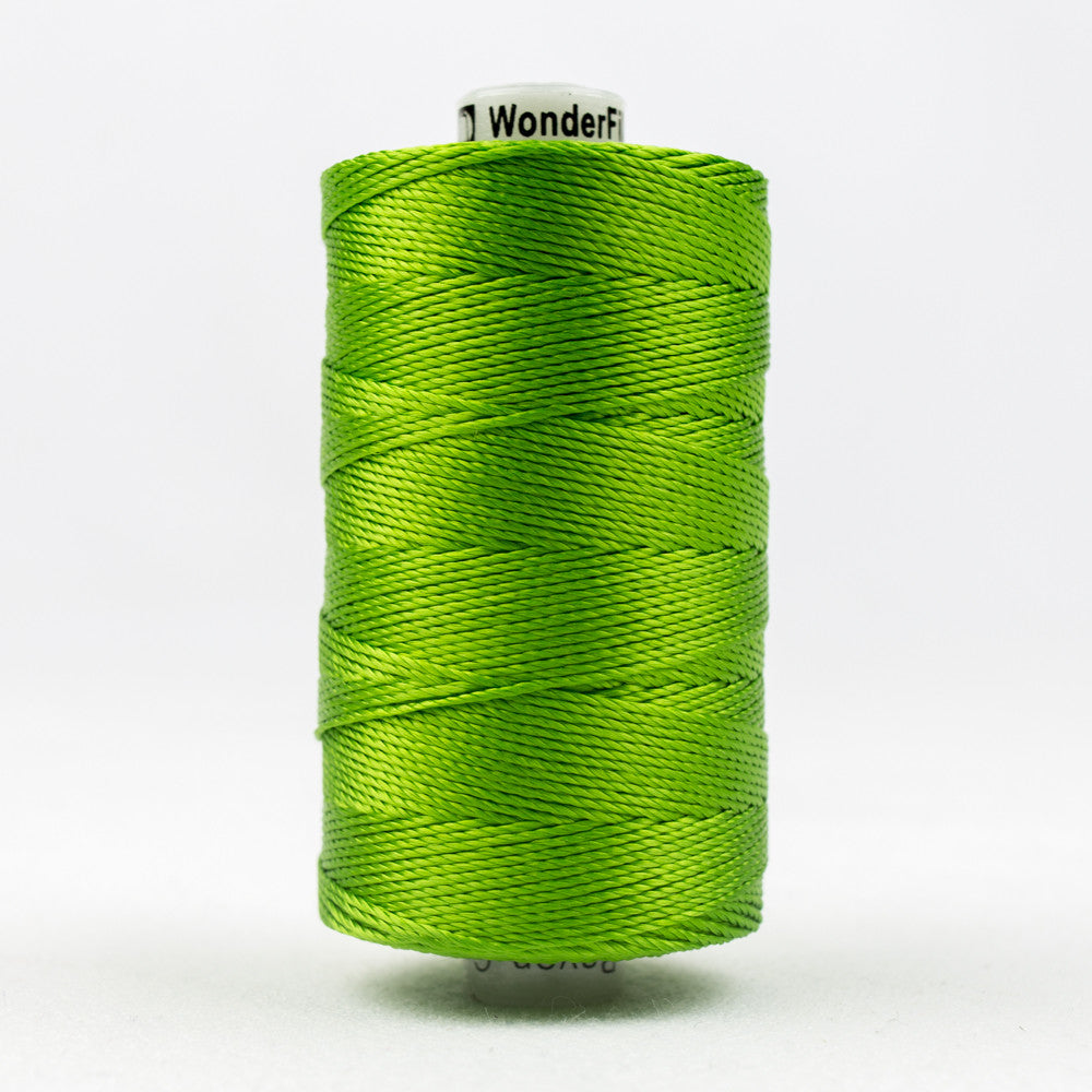 RZ250 - Razzle‚Ñ¢ 6ply Rayon Foliage Green Thread WonderFil