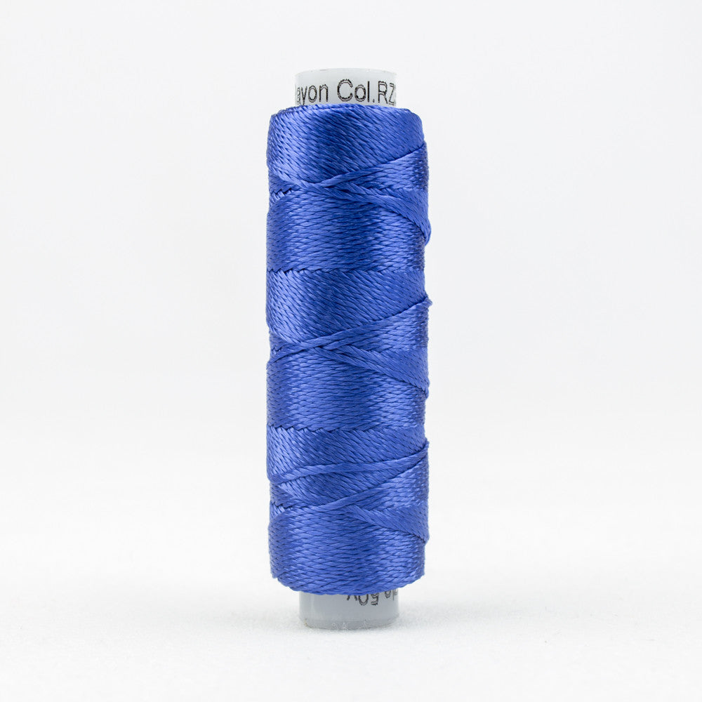 SSRZ3118 - Razzle‚Ñ¢ 8wt Rayon Deep Ultramarine Thread WonderFil