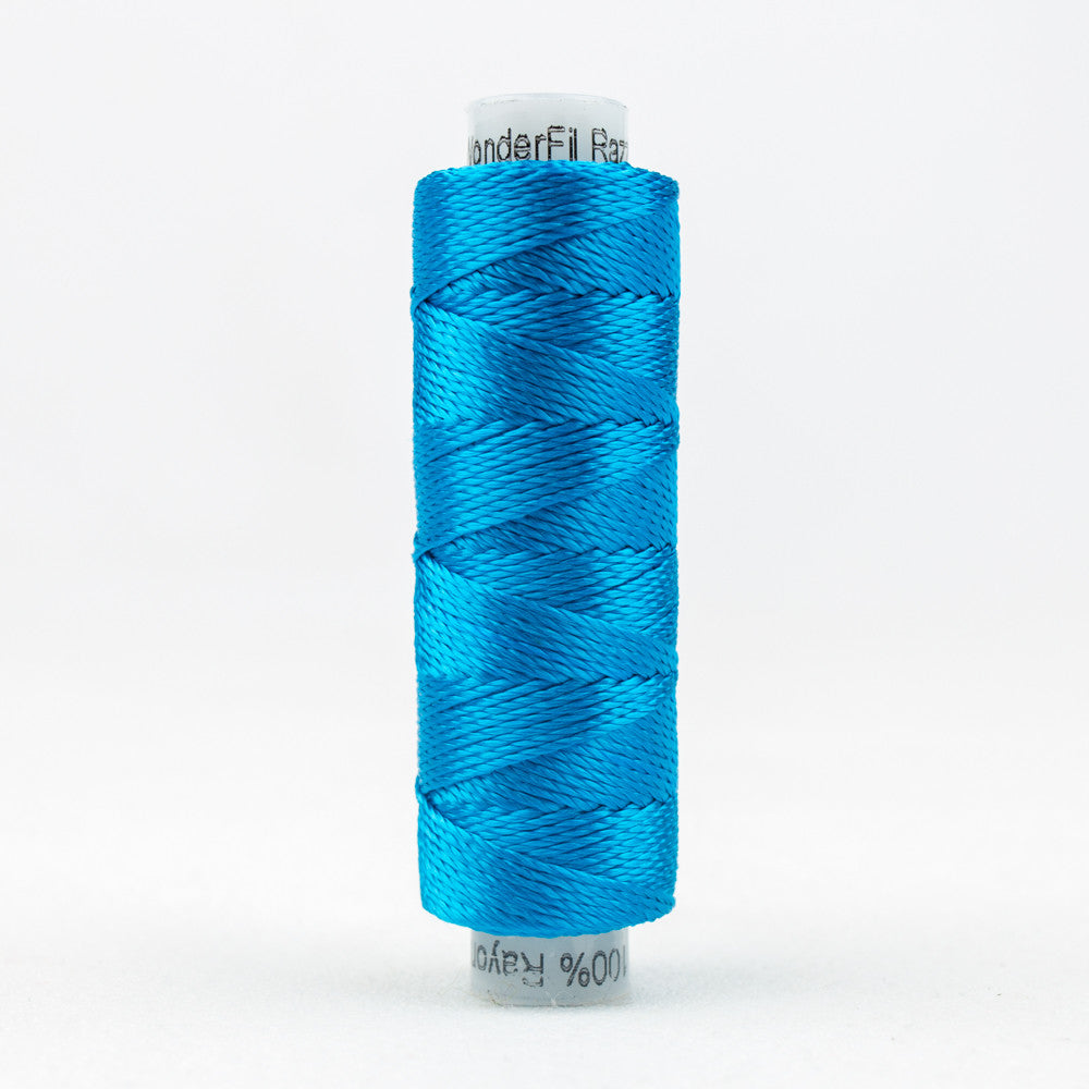 SSRZ3132 - Razzle‚Ñ¢ 8wt Rayon Blue Danube Thread WonderFil