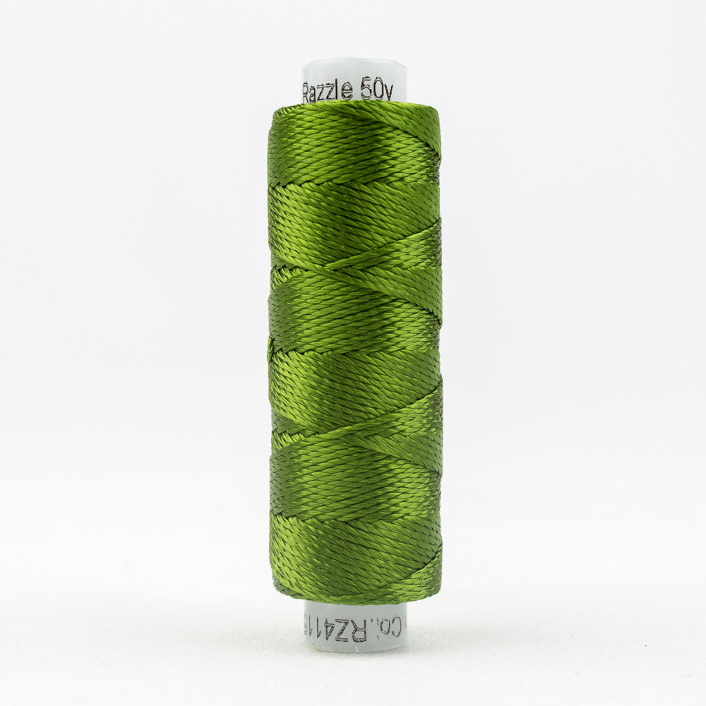 SSRZ4115 - Razzle‚Ñ¢ 8wt Rayon Cactus Thread WonderFil