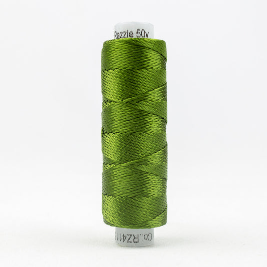 SSRZ4115 - Razzle‚Ñ¢ 8wt Rayon Cactus Thread WonderFil