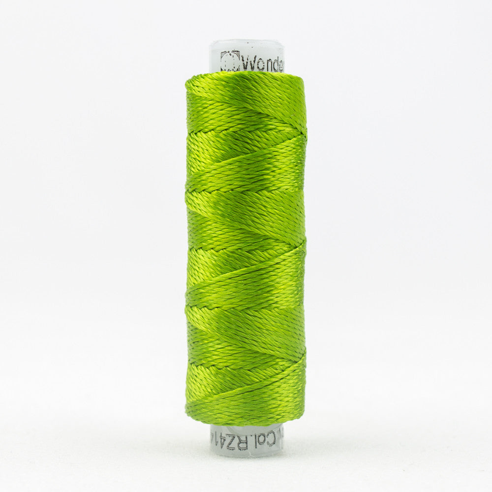 SSRZ4146 - Razzle 8wt Rayon Greenery Thread WonderFil