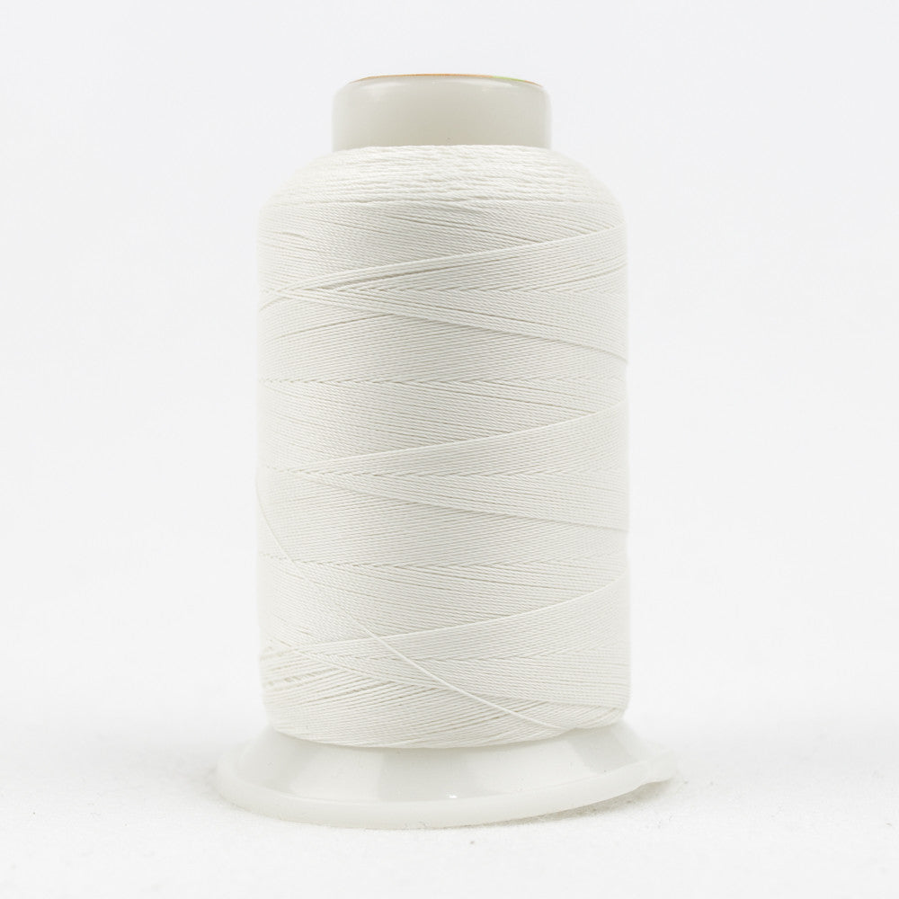 SC03 - Silco‚Ñ¢ 35wt Cotton Soft White Thread WonderFil