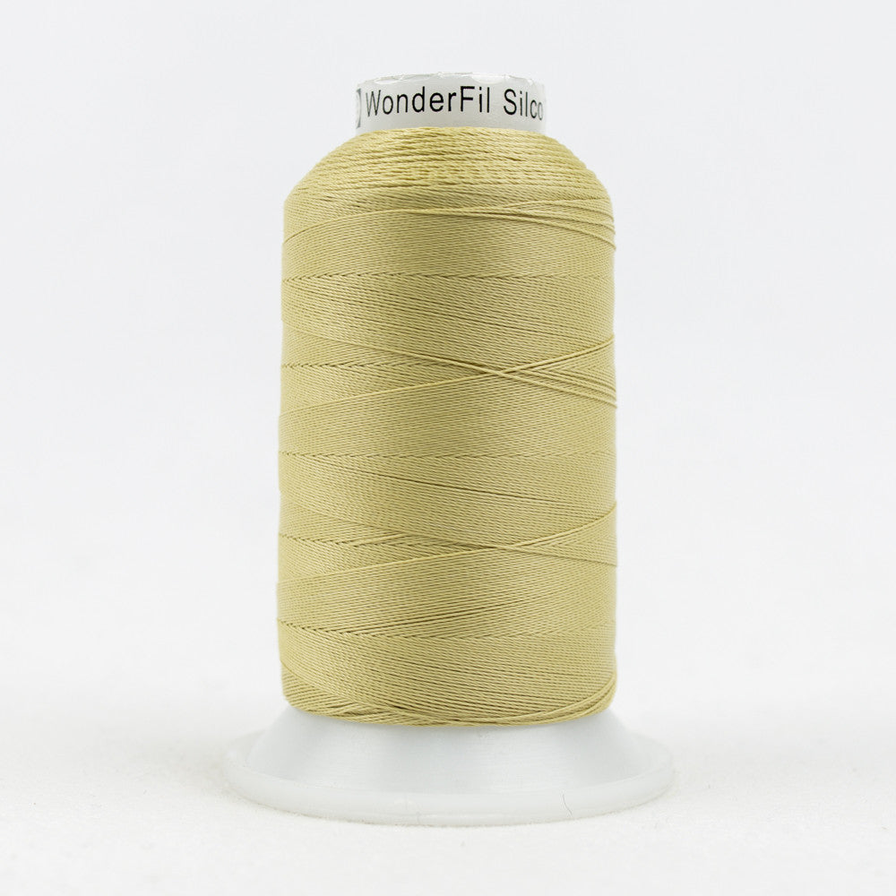 SC15 - Silco‚Ñ¢ 35wt Cotton Light Drab Green Thread WonderFil