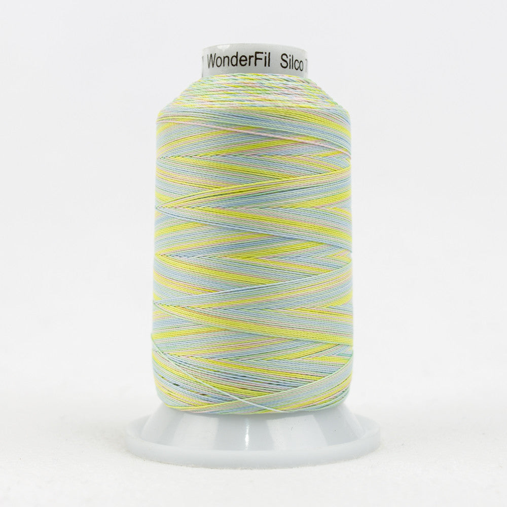 SCM03 - Silco‚Ñ¢ 35wt Cotton Baby Thread WonderFil