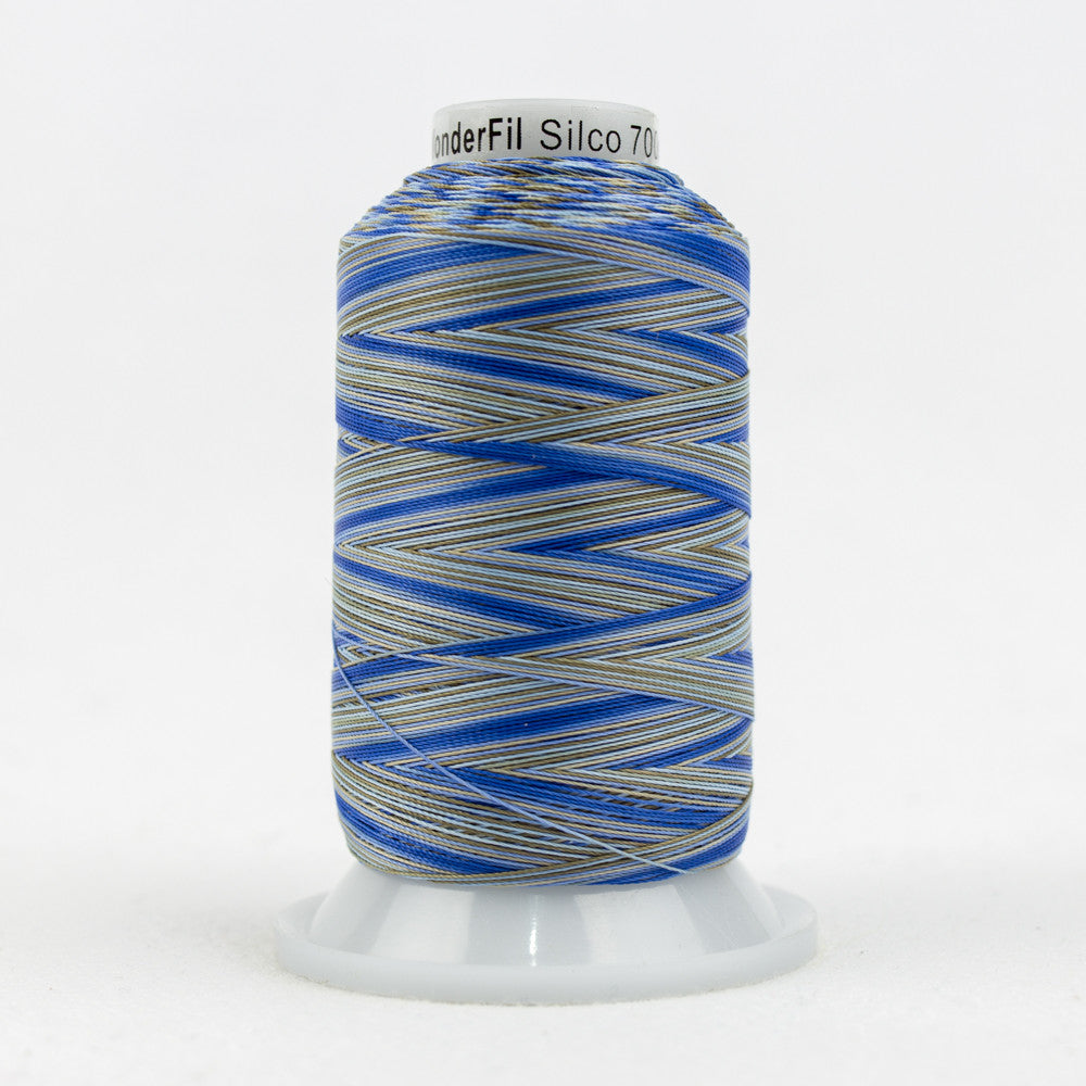 SCM05 - Silco‚Ñ¢ 35wt Cotton Ocean Thread WonderFil