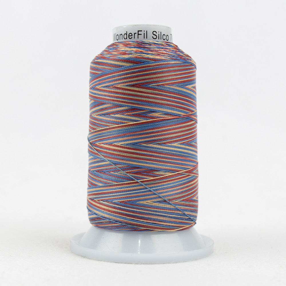 SCM28 - Silco‚Ñ¢ 35wt Cotton Before Dark Thread WonderFil