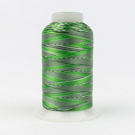 SD30 - Mirage‚Ñ¢ 30wt Rayon Greens Thread WonderFil