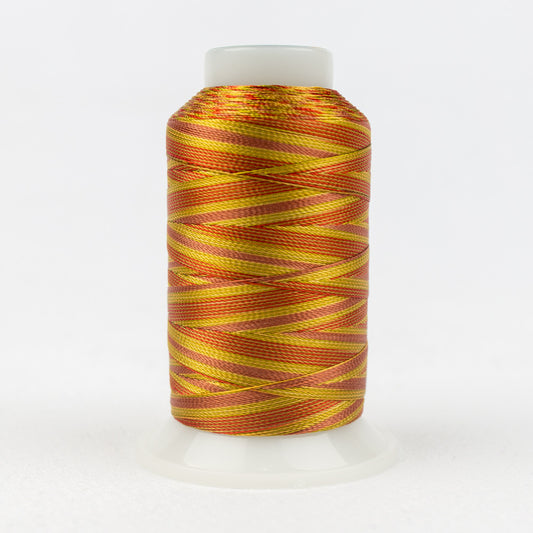 SD31 - Mirage‚Ñ¢ 30wt Rayon Orange Copper Thread WonderFil