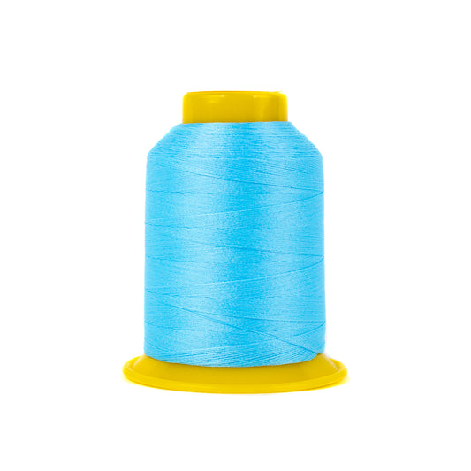 SL13 - SoftLoc‚Ñ¢ Wooly Poly Bright Blue Thread WonderFil Online UK