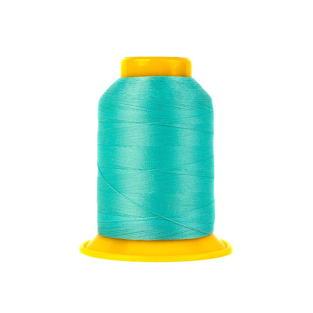 SL35 - SoftLoc‚Ñ¢ Wooly Poly Lagoon Thread WonderFil Online UK