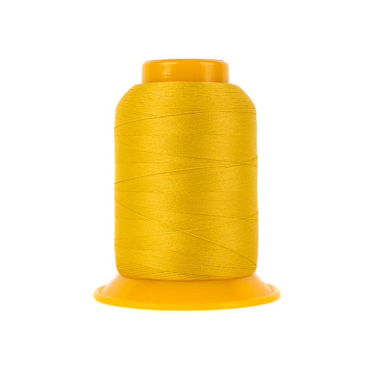 SL39 - SoftLoc‚Ñ¢ Wooly Poly Mustard Thread WonderFil Online UK