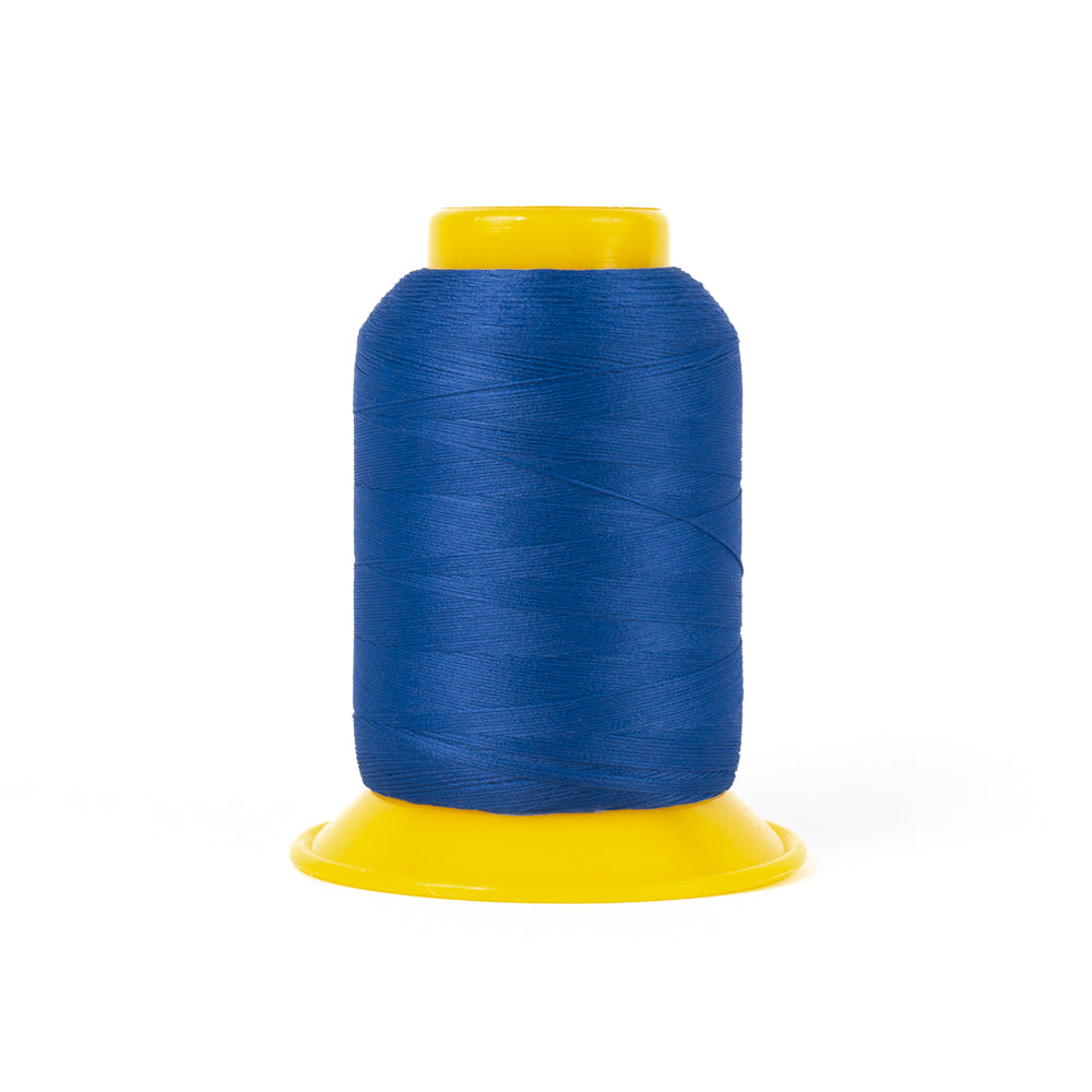 SL66 - SoftLoc‚Ñ¢ Wooly Poly Royal Blue Thread WonderFil Online UK
