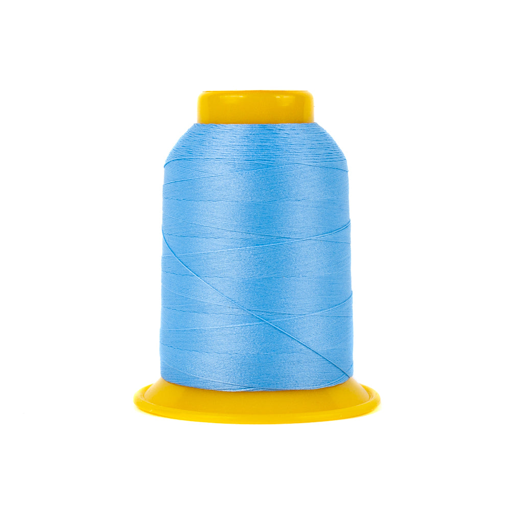 SL68 - SoftLoc‚Ñ¢ Wooly Poly Sky Blue Thread WonderFil Online UK