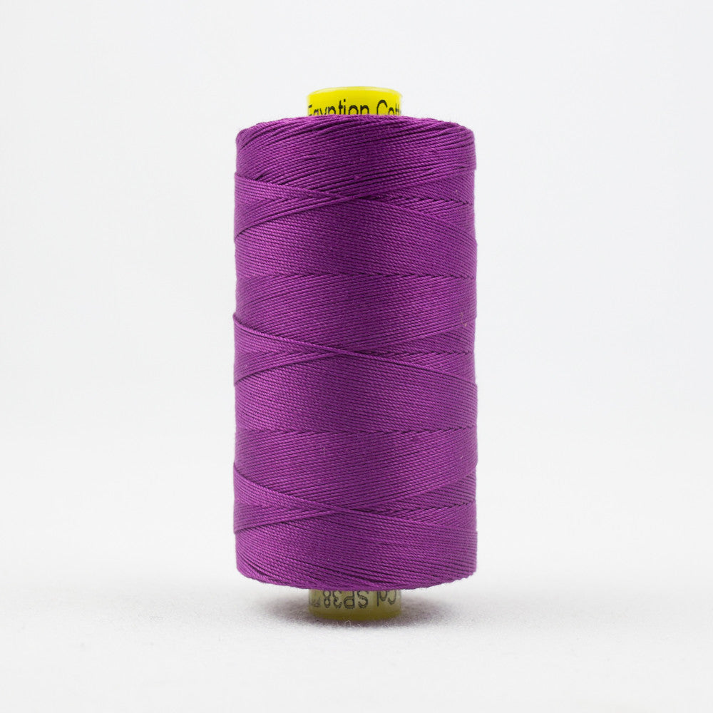 SP38 - Spagetti™ 12wt Egyptian Cotton Pansy Thread WonderFil