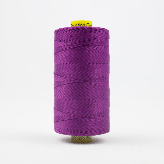 SP38 - Spagetti™ 12wt Egyptian Cotton Pansy Thread WonderFil