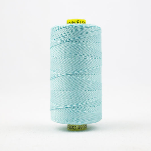 SP44 - Spagetti™ 12wt Egyptian Cotton Aqua Thread WonderFil
