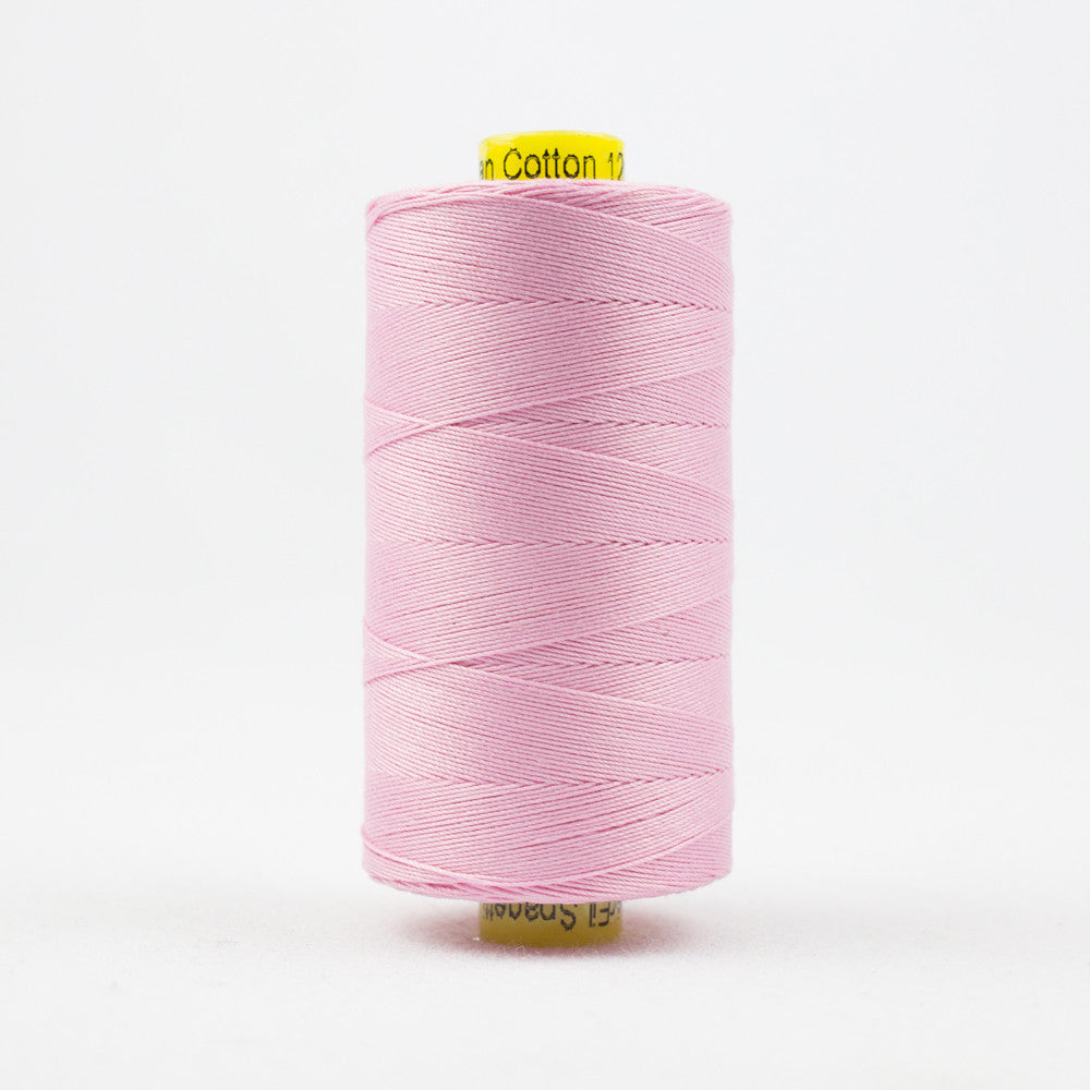 SP46 - Spagetti™ 12wt Egyptian Cotton Baby Pink Thread WonderFil
