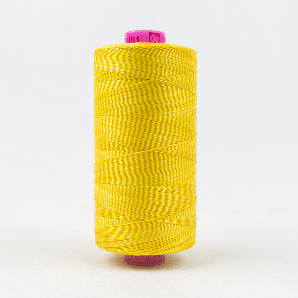 Tutti 50wt Egyptian Cotton Thread 200m - Sunny