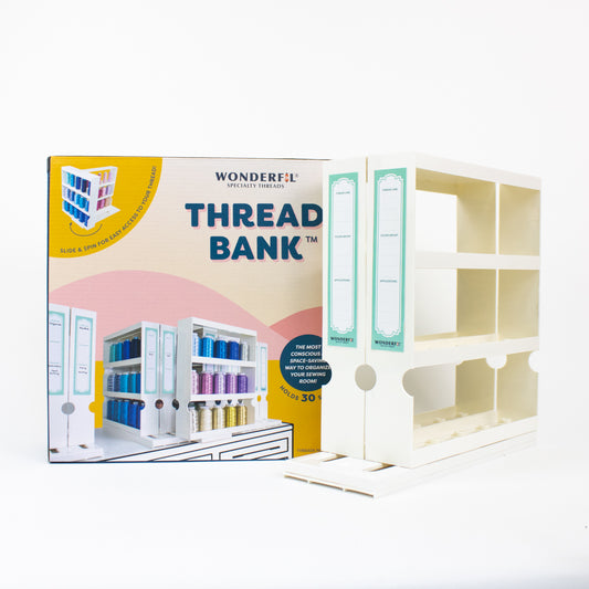 Thread Bank WonderFil UK