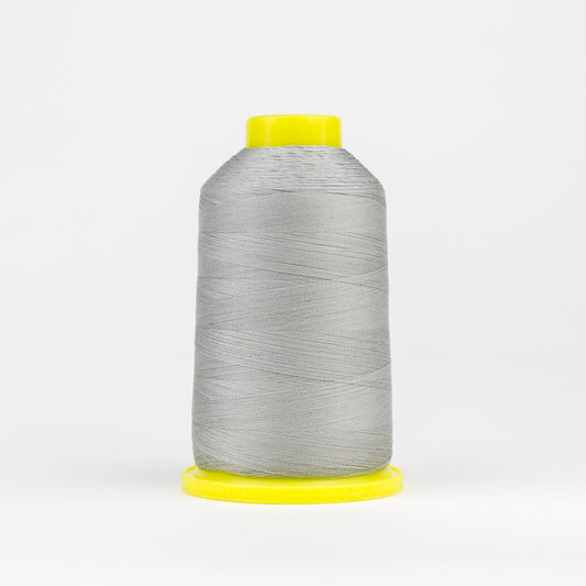 UL103 - Ultima 40 wt Longarm Polyester Medium Grey Thread WonderFil UK