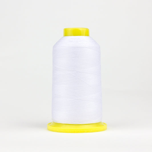 UL104 - Ultima‚Ñ¢ 40 wt Longarm Polyester White Thread WonderFil UK