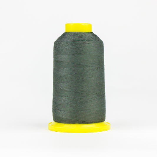 UL111 - Ultima‚Ñ¢ 40 wt Longarm Polyester Green Grey Thread WonderFil UK