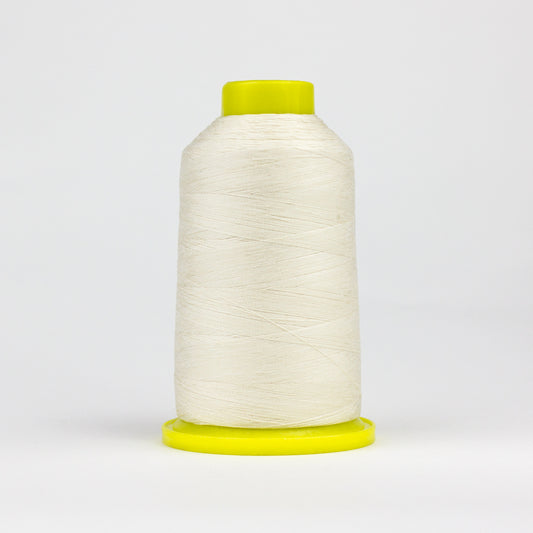 UL112 - Ultima‚Ñ¢ 40 wt Longarm Polyester Ivory Thread WonderFil UK