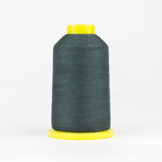 UL122 - Ultima‚Ñ¢ 40 wt Longarm Polyester Metal Grey Thread WonderFil UK