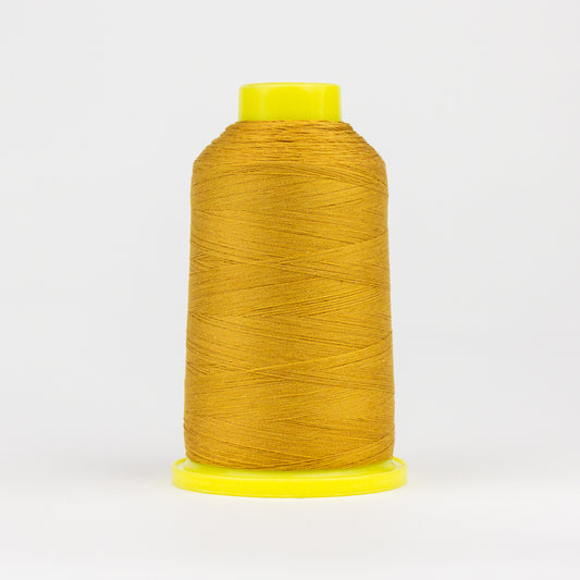 UL131 - Ultima‚Ñ¢ 40 wt Longarm Polyester Golden Yellow Thread WonderFil UK