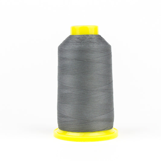 UL132 - Ultima‚Ñ¢ 40 wt Longarm Polyester Elephant Grey Thread WonderFil UK