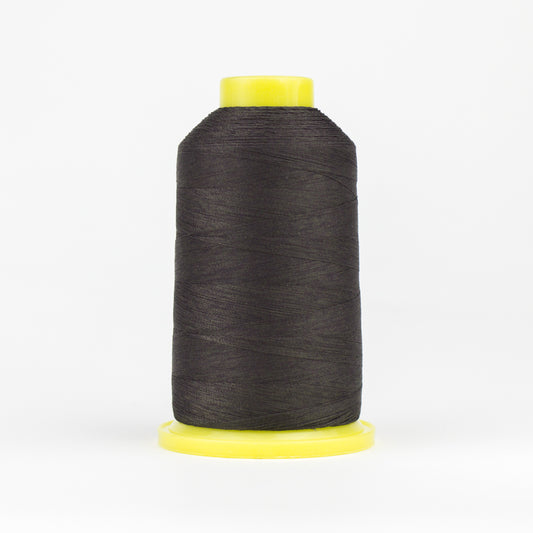 UL168 - Ultima‚Ñ¢ 40 wt Longarm Polyester Dark Brown Thread WonderFil UK