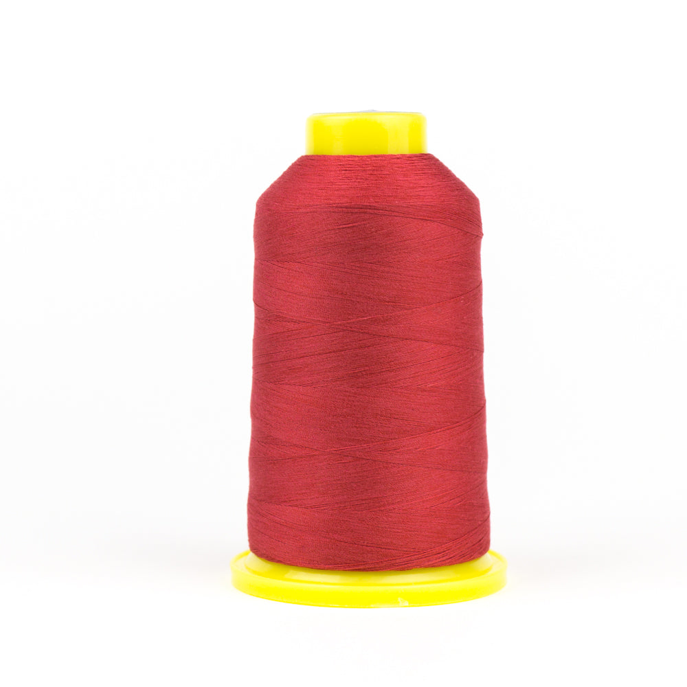 UL202 - Ultima‚Ñ¢ 40 wt Longarm Polyester Red Thread WonderFil UK