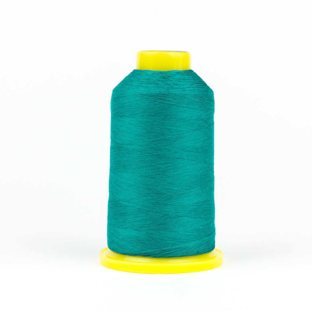 UL210 - Ultima‚Ñ¢ 40 wt Longarm Polyester Tropic Bay Thread WonderFil UK