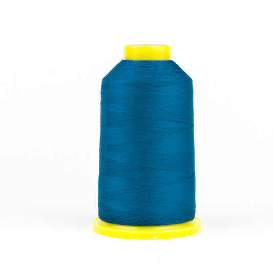 UL302 - Ultima‚Ñ¢ 40 wt Longarm Polyester Royal Blue Thread WonderFil UK
