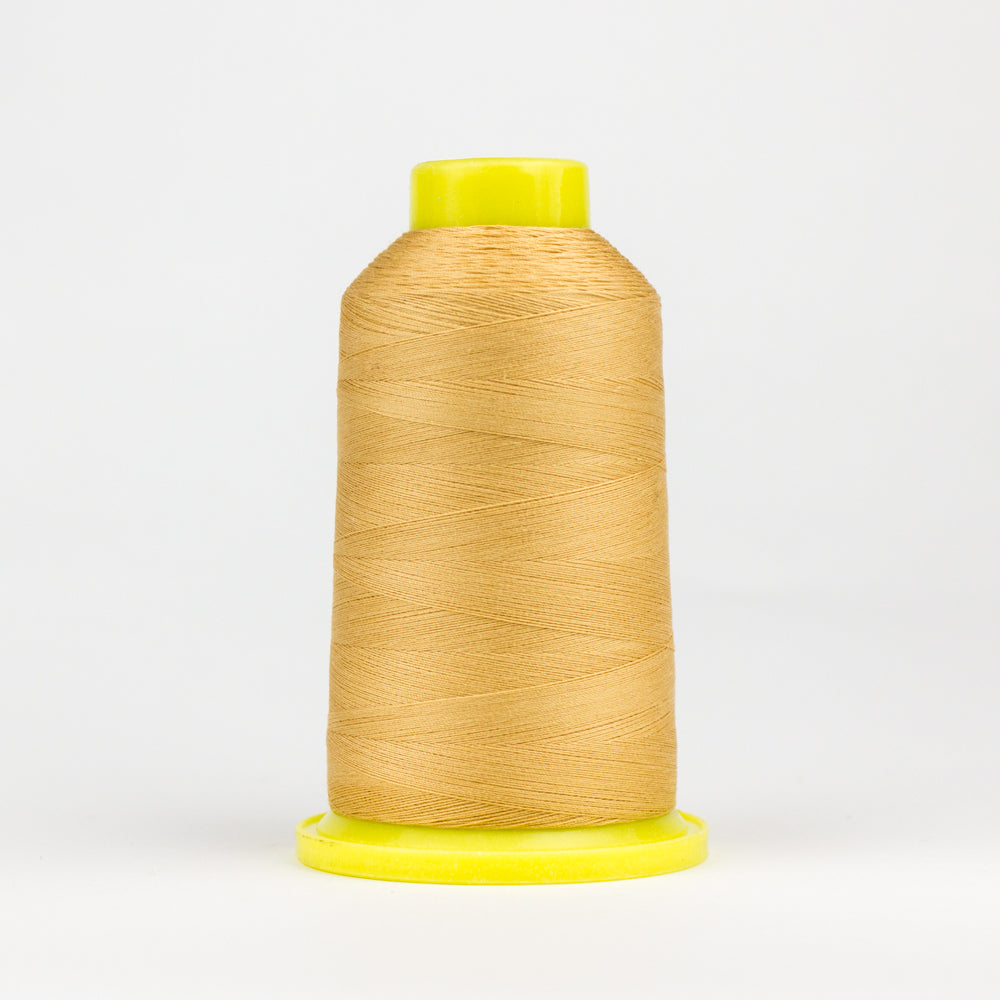 UL410 - Ultima‚Ñ¢ 40 wt Longarm Polyester Goldenron Thread WonderFil UK