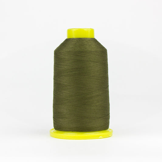 UL506 - Ultima‚Ñ¢ 40 wt Longarm Polyester Moss Green Thread WonderFil UK