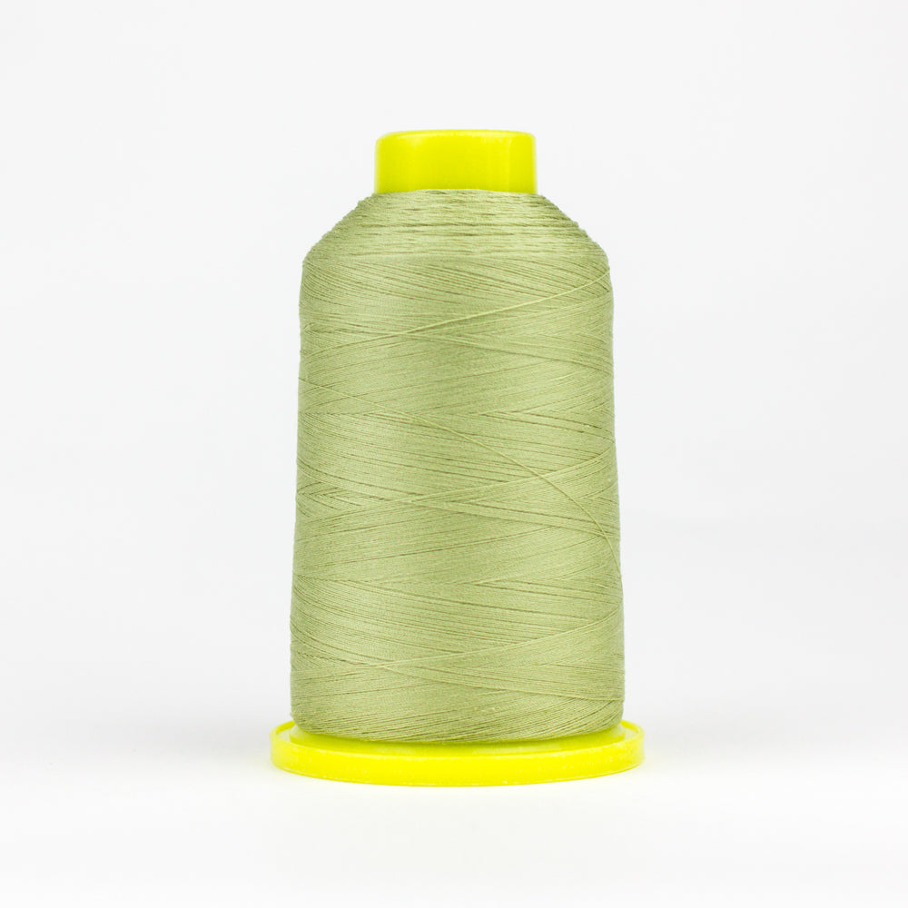 UL591 - Ultima 40 wt Longarm Polyester Pale Green Thread WonderFil UK